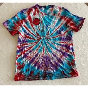 Perfect Weight District Tie-Dye Tee